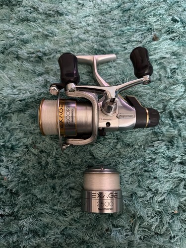 Shimano exage 2500 coarse - shimano,