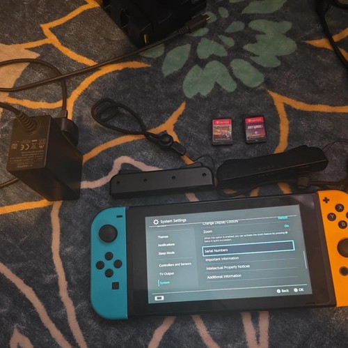Nintendo switch launch - switch,