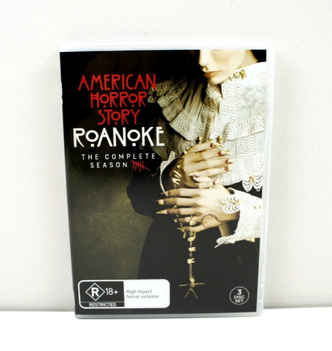 American horror story roanoke - horror,