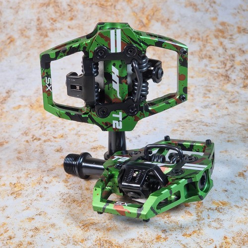 Components bmx clip - ht,