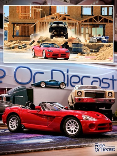 Custom dodge viper - dodge, srt-10