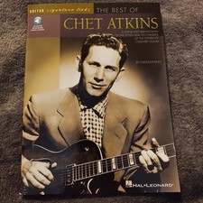 Chet Atkins Guitar Method Book