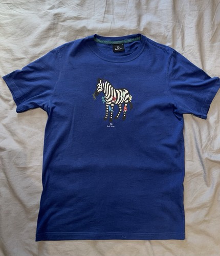 Paul smith zebra logo - zebra,