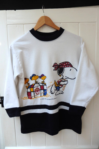 Vintage ladies 1990s snoopy - 1990s,