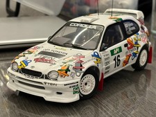 1/18 Autoart TOYOTA COROLLA