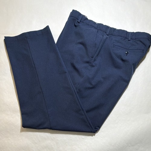 Greg norman men blue pleated - greg,