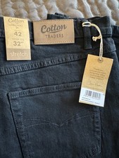 COTTON TRADERS MENS STRETCH