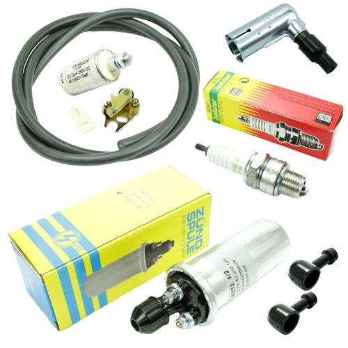 Ignition repair for etz - repair, ts