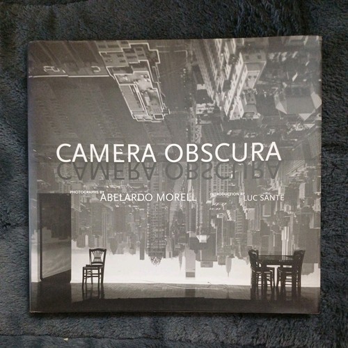 Camera obscura abelardo - obscura, by