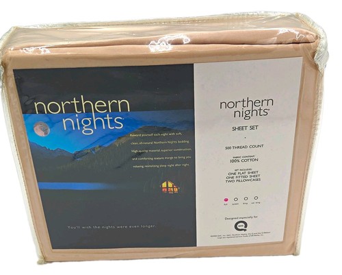 New northern nights - northern, 500