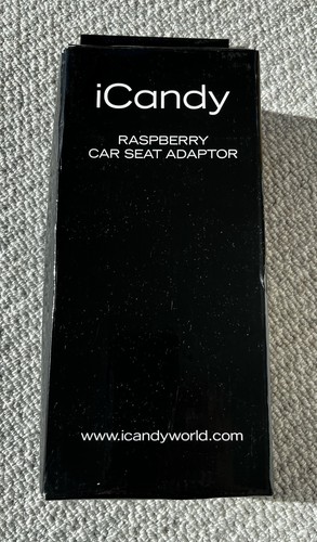 Icandy raspberry car seat - icandy,