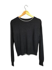 Aspen black merino wool - aspen,