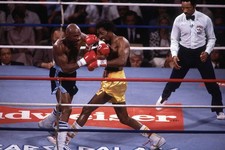 MARVELOUS MARVIN HAGLER V