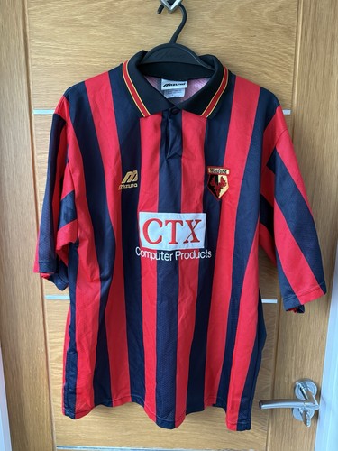 Watford men away football - watford,