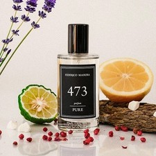 Federico Mahora FM 473 Pure