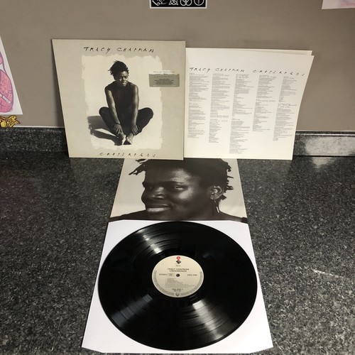 Vinyl tracy chapman - vinyl, album