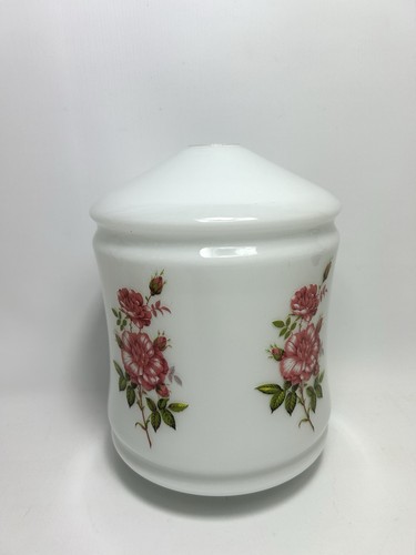 Vintage milk glass - milk,