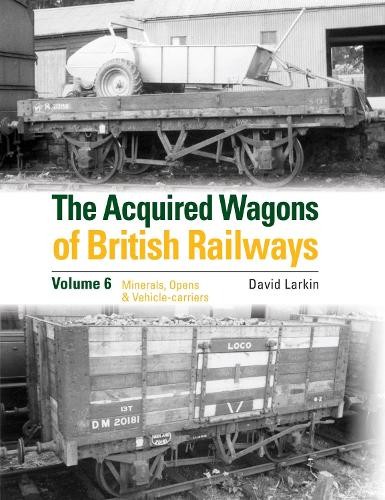 The acquired wagons - acquired,
