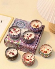 Scented 4pc Candle Gift Set