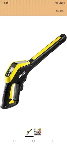 Karcher full control - control, power