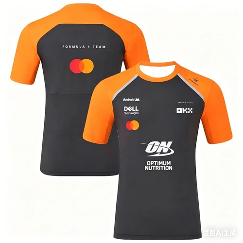 2026 mclaren team inspired - mclaren, f1