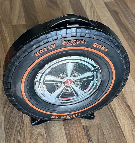 Vintage 1967 hot - hot, tyre
