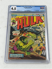 1974 Marvel Comics Incredible