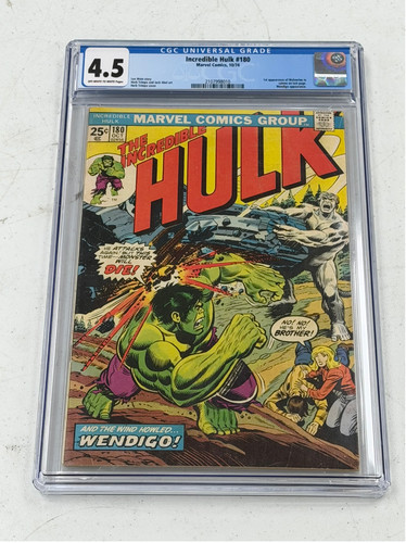 1974 marvel comics incredible - marvel,