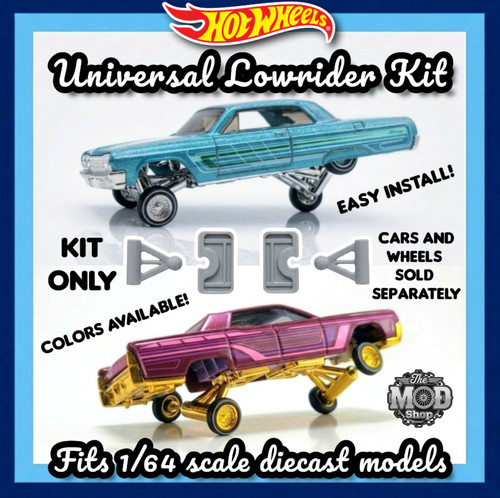 Universal scale lowrider - scale,