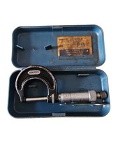 STARRETT No 436 - 1"