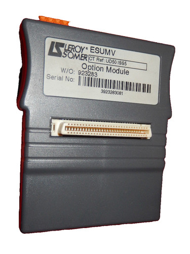 Leroy somer option - somer,