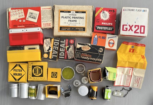 Vintage photography bundle - vintage,