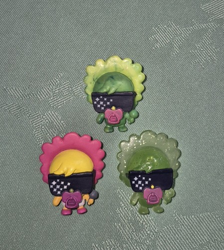 Moshi monsters figures - monsters,