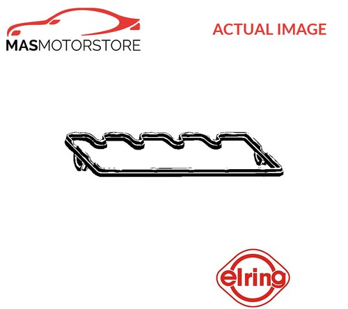 Engine rocker cover gasket - engine,