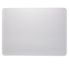 Clear Office Chair Mat for Low