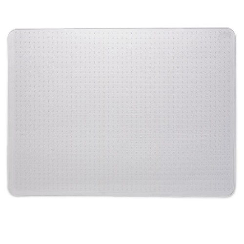 Clear office chair mat for - for, low