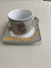 Espresso Coffee Cups X6 Bone