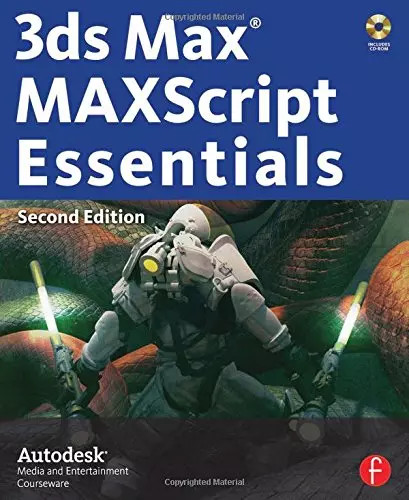3ds max maxscript essentials - 3ds,