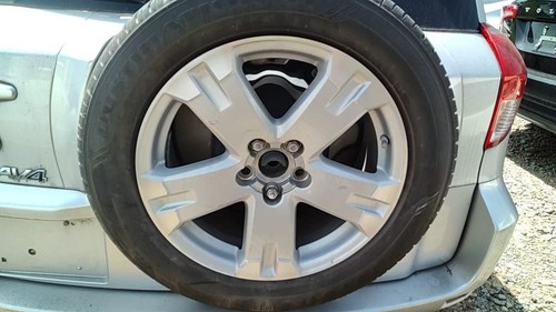 Wheel 18x7 alloy gray - alloy, fits