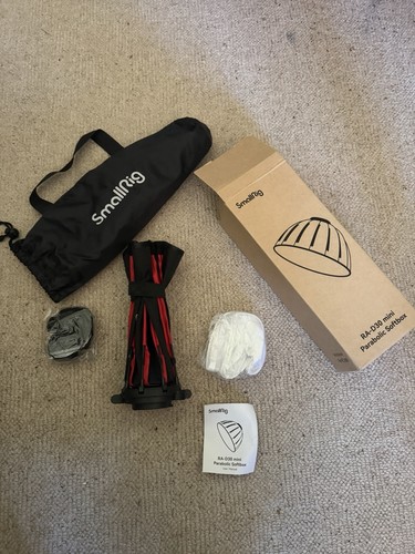 Smallrig d30 parabolic - smallrig, ra-d30
