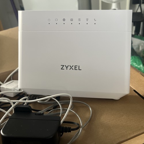 Zyxel dx3301 dual band - dual,