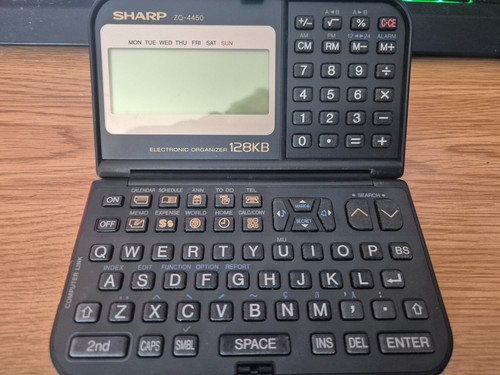 Sharp 4450 electronic - sharp,