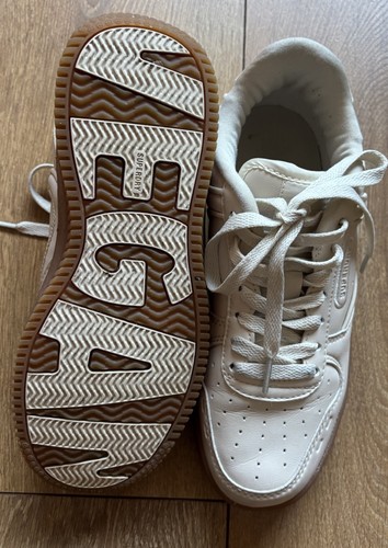 Superdry cream vegan shoes - cream,