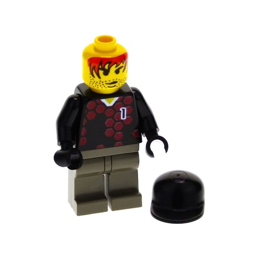 Lego minifigure sports - 1x,