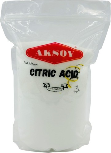 Citric acid food - food, kg