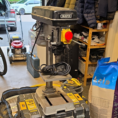 Draper bench drill - bench,