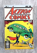 1988 Action Comics #1 50th