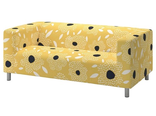 Ikea klippan cover - ikea, 2-seat