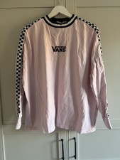 Vans X Lazy Oaf Women’s Pink