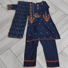 Shalwar/Salwar  Kameez 3-Piece